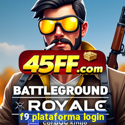 f9 plataforma login